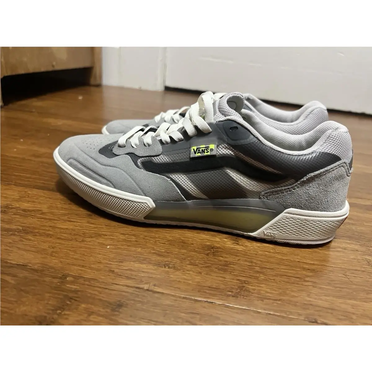 Vans shoes - VANS Ave 2.0 - Ave - VN0A2Z3HMGR - Gray 6