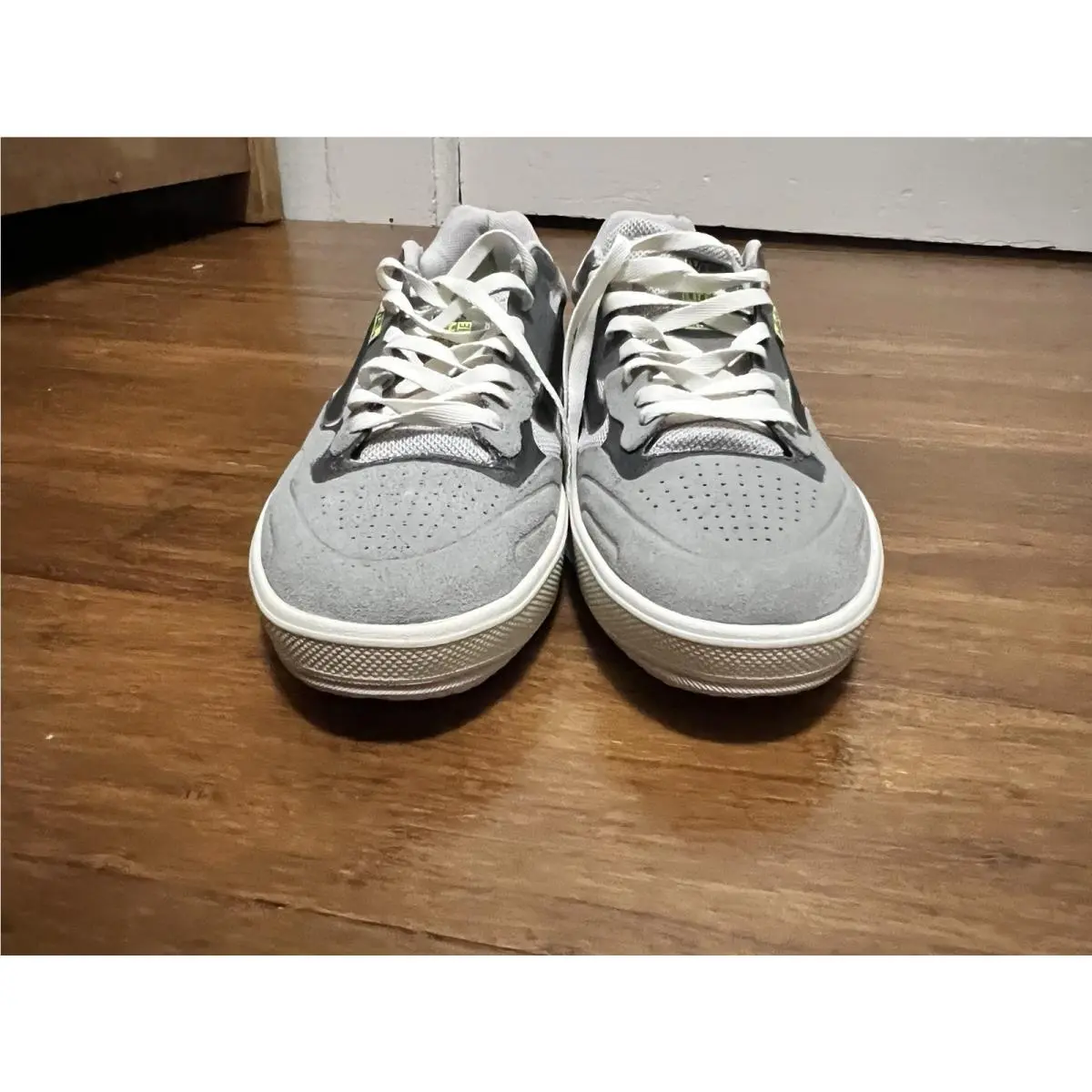 Vans shoes - VANS Ave 2.0 - Ave - VN0A2Z3HMGR - Gray 7