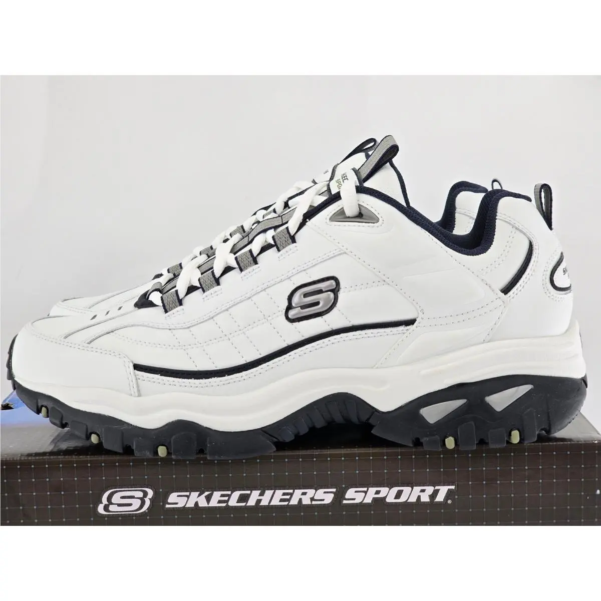 Skechers shoes - 50081 - 50081 - White 8