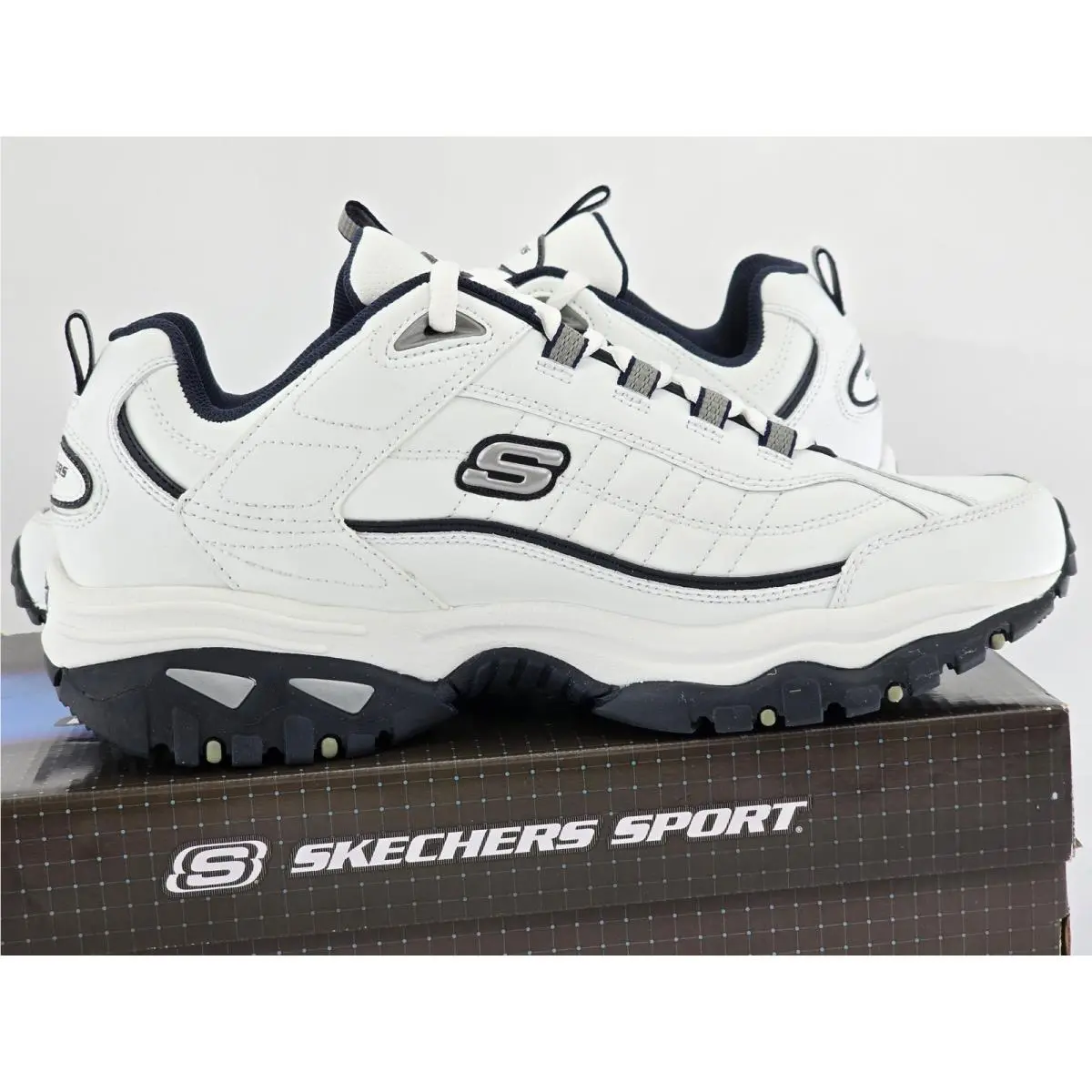 Skechers shoes - 50081 - 50081 - White 9
