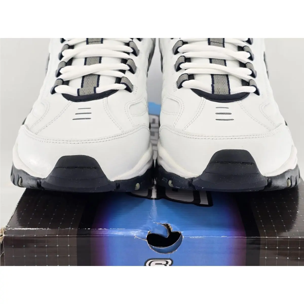 Skechers shoes - 50081 - 50081 - White 10