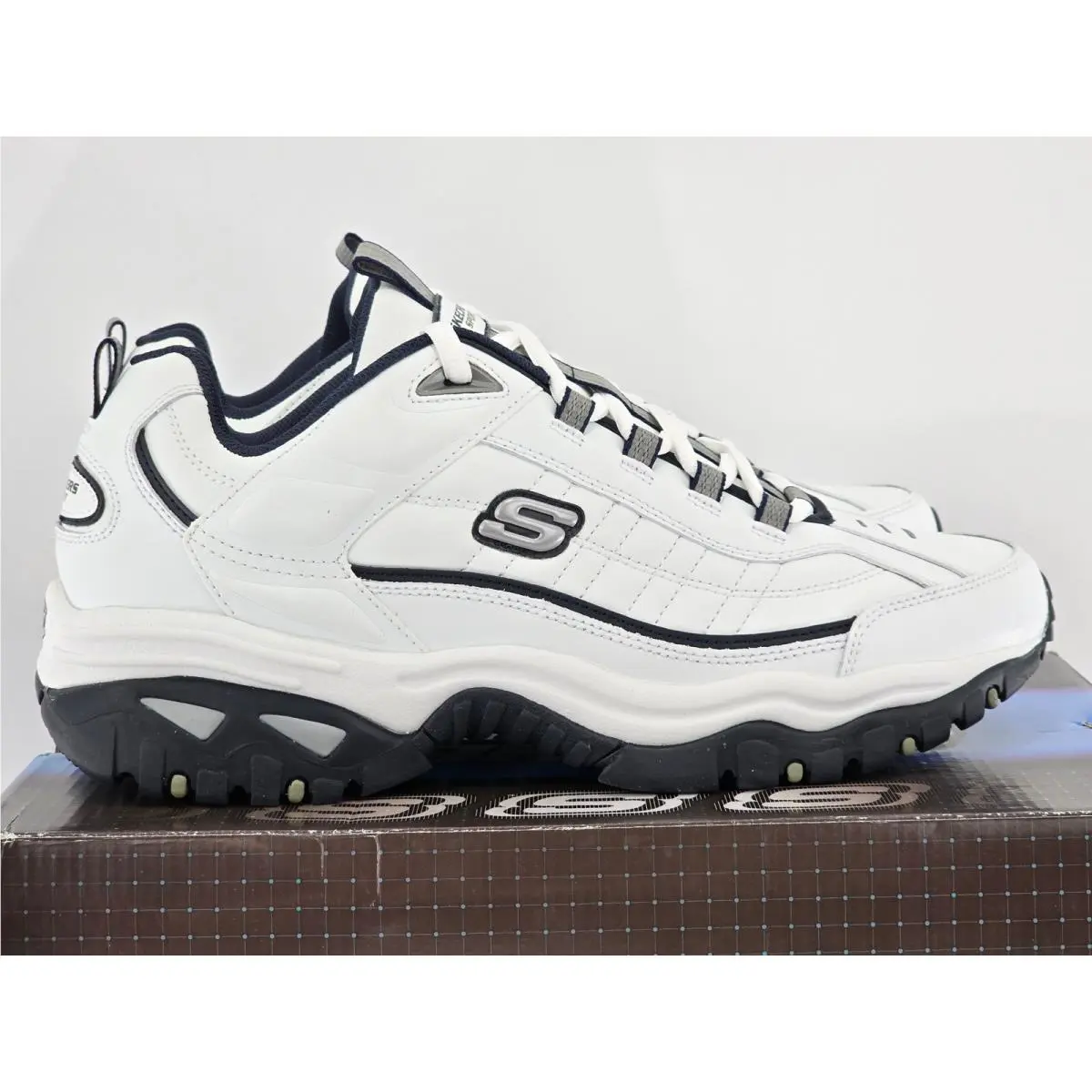 Skechers shoes - 50081 - 50081 - White 11