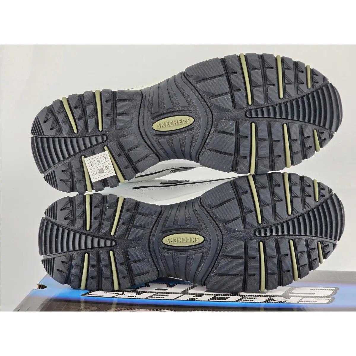 Skechers shoes - 50081 - 50081 - White 0