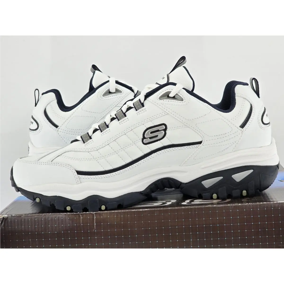 Skechers shoes - 50081 - 50081 - White 7