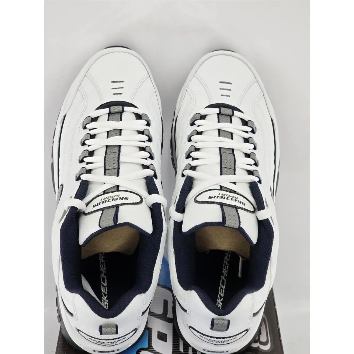 Skechers shoes - 50081 - 50081 - White 1