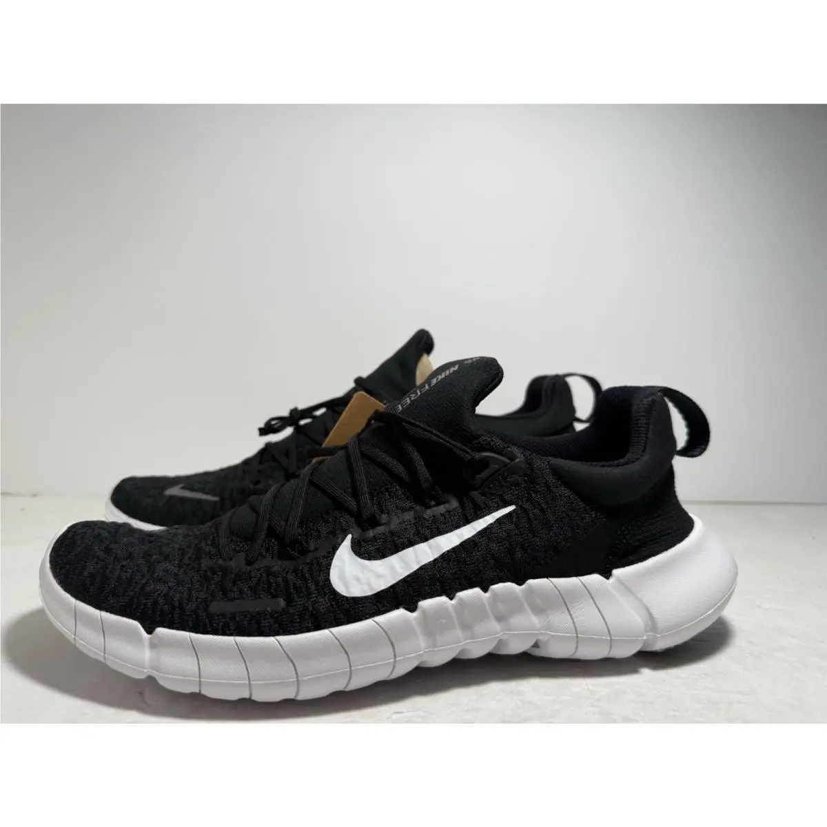Nike shoes - Nike Free Run 5.0 - Free Run - CZ1884-001 - Black 2