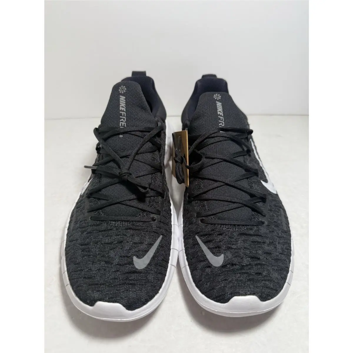 Nike shoes - Nike Free Run 5.0 - Free Run - CZ1884-001 - Black 6