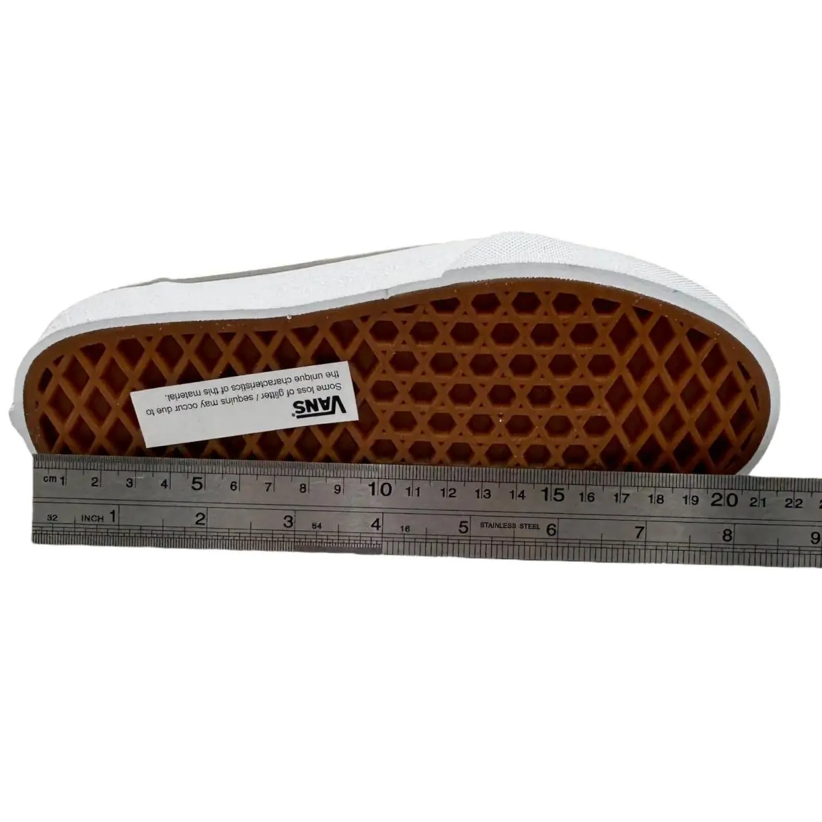 Vans shoes - Vans Ward - Ward - White (UPC: 197063430605) 9