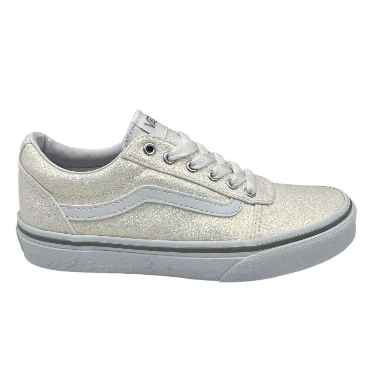 Vans shoes - Vans Ward - Ward - White (UPC: 197063430605) 0