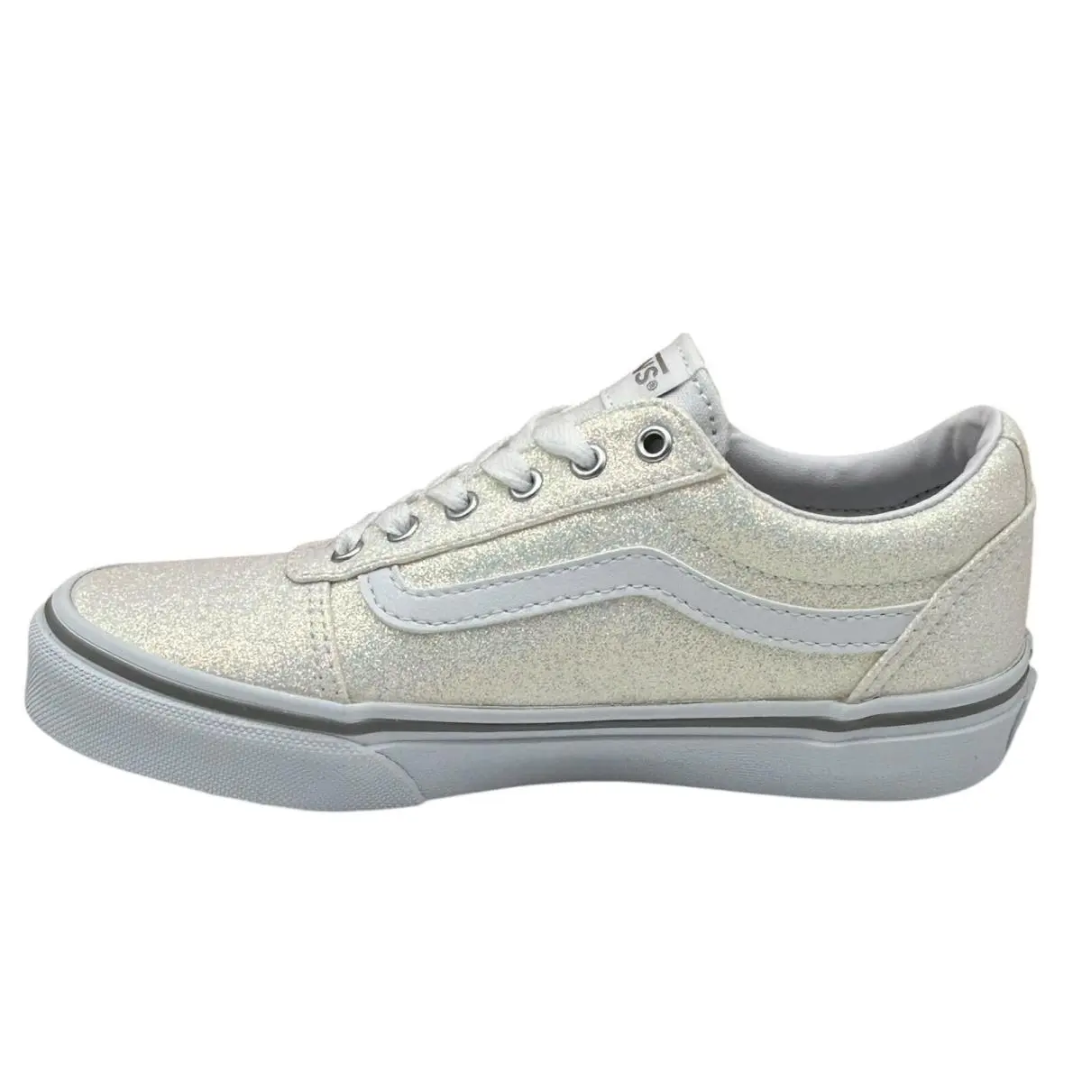 Vans shoes - Vans Ward - Ward - White (UPC: 197063430605) 2