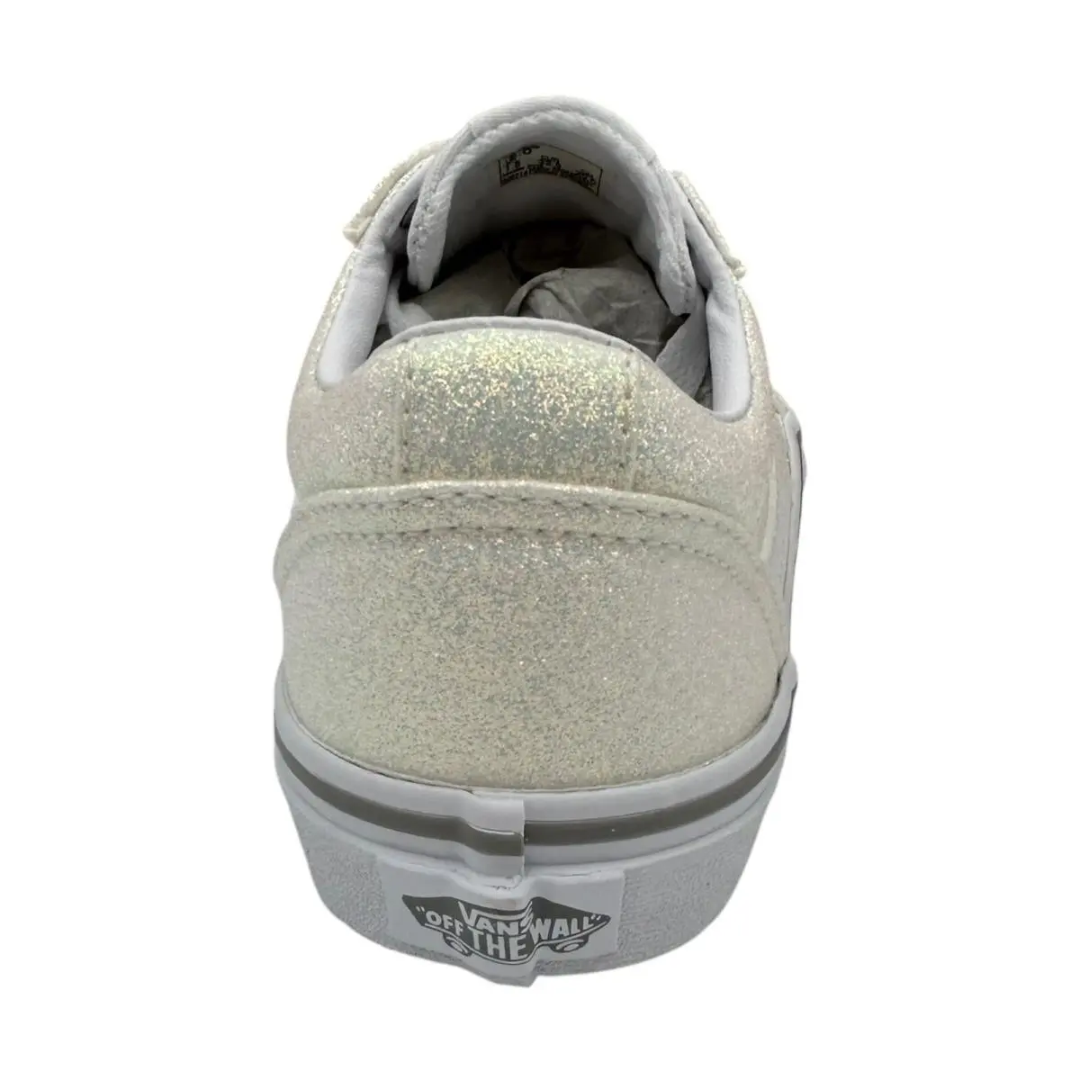 Vans shoes - Vans Ward - Ward - White (UPC: 197063430605) 5