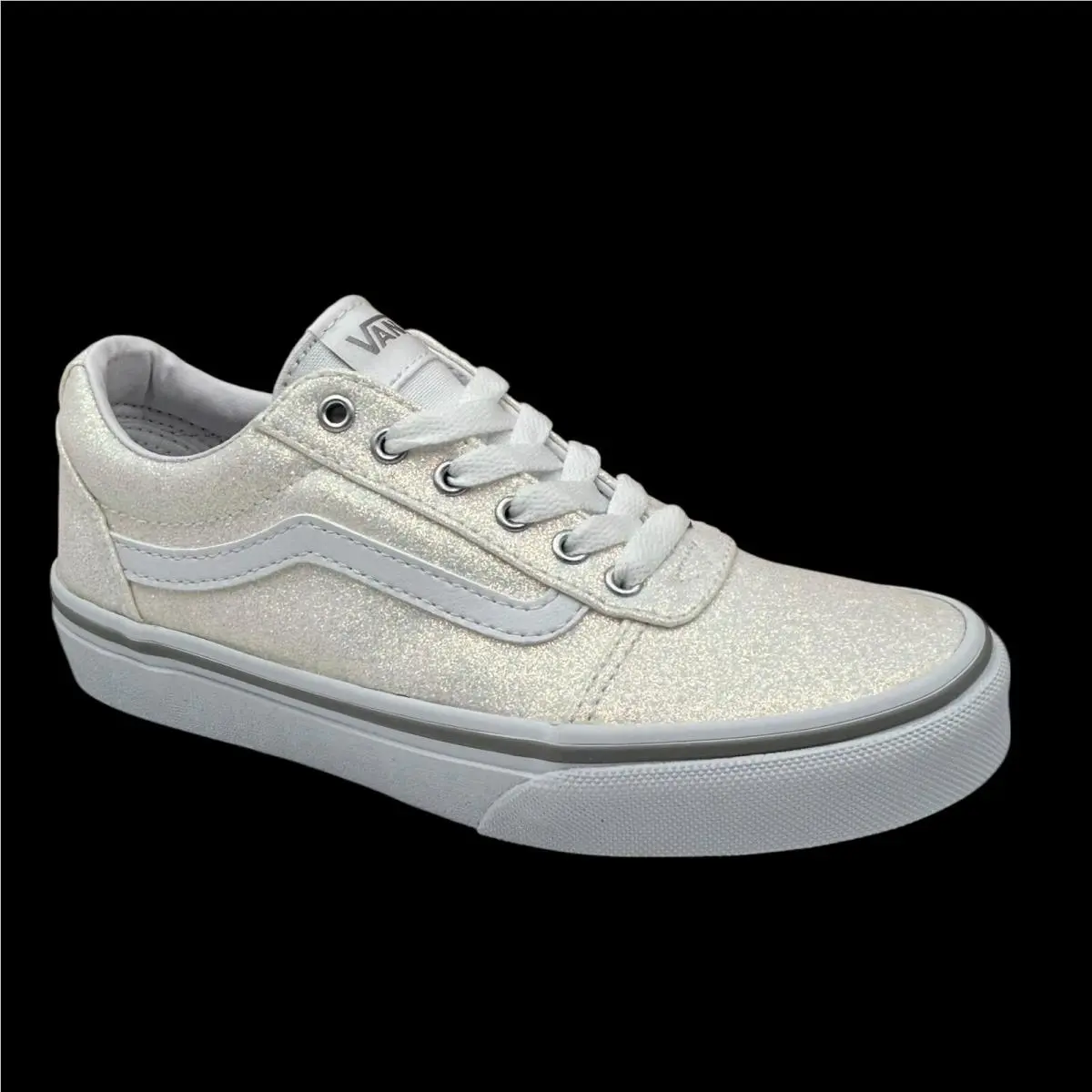 Vans shoes - Vans Ward - Ward - White (UPC: 197063430605) 12