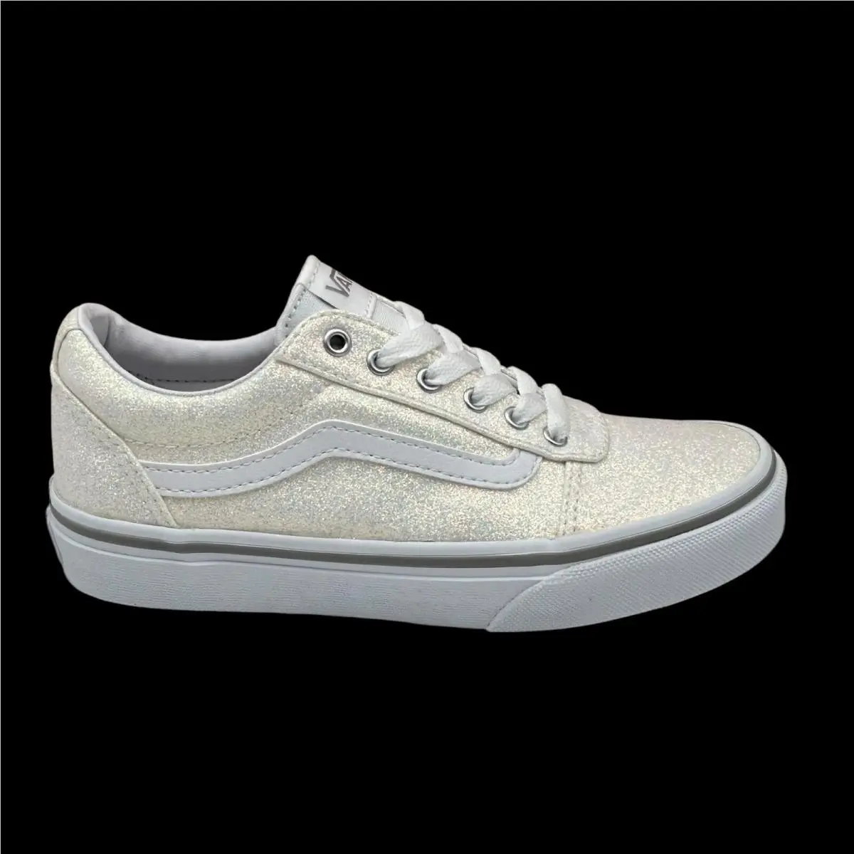 Vans shoes - Vans Ward - Ward - White (UPC: 197063430605) 1