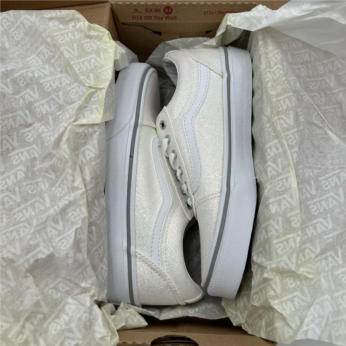 Vans shoes - Vans Ward - Ward - White (UPC: 197063430605) 6