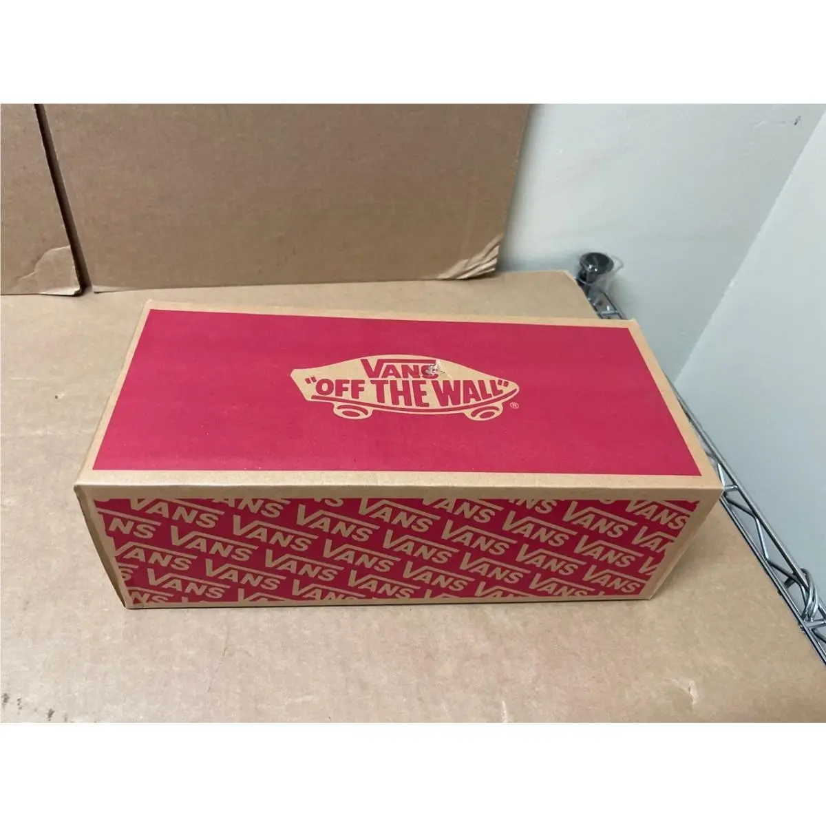 Vans shoes - VN0A38ENOAK - VN0A38ENOAK - Black (UPC: 191163363573) 3