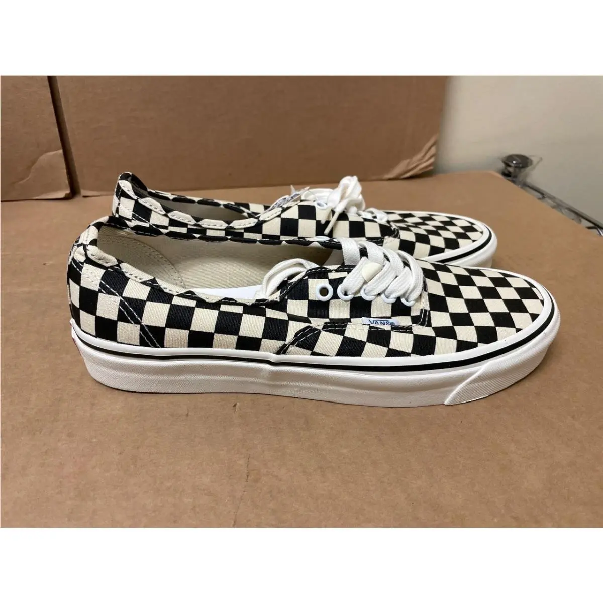 Vans shoes - VN0A38ENOAK - VN0A38ENOAK - Black (UPC: 191163363573) 2