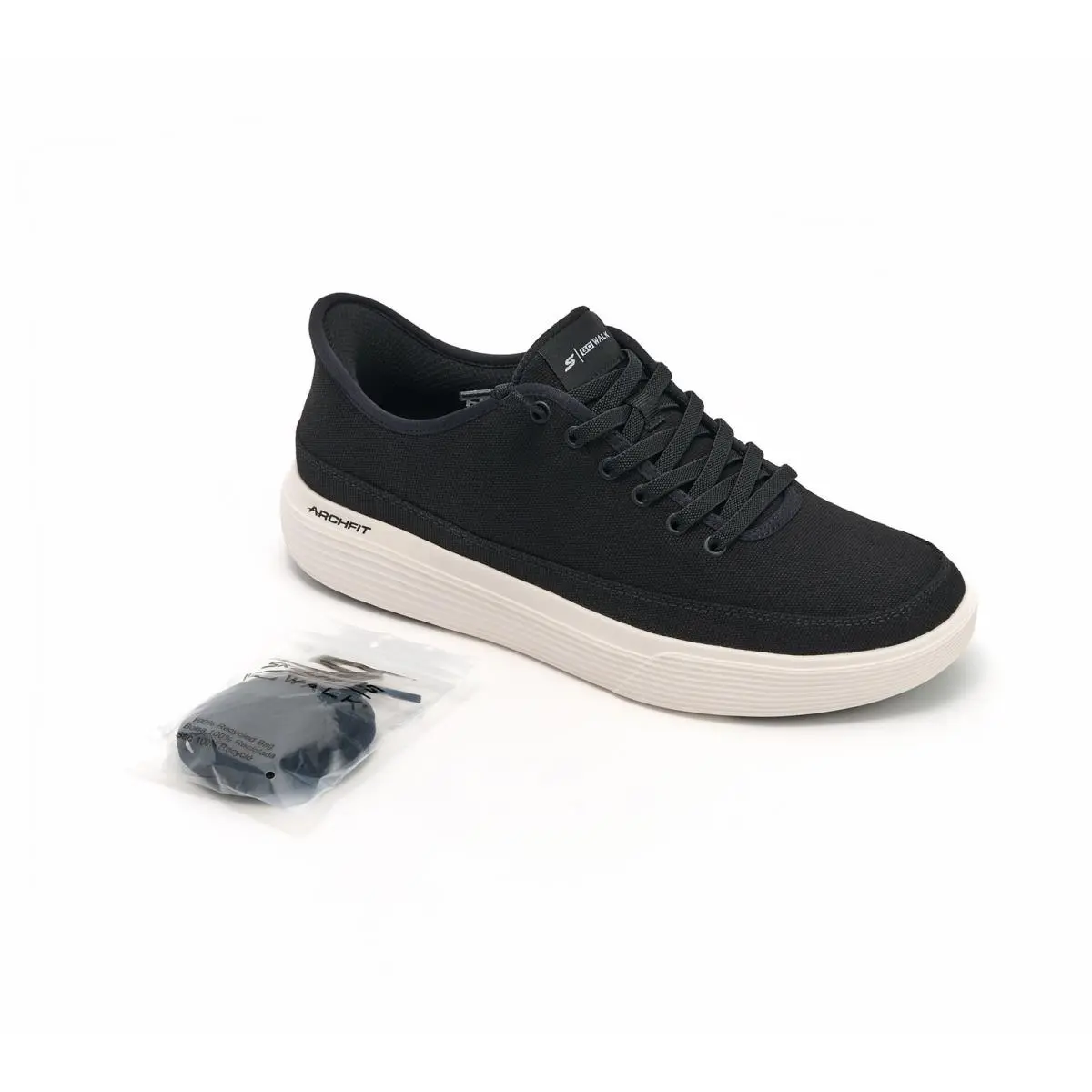 Skechers Slip-ins & Arch Fit GO Walk Commuter Sneakers Slip-ins Arch Fit GO Walk Commuter Sneakers Black 8.5/M
