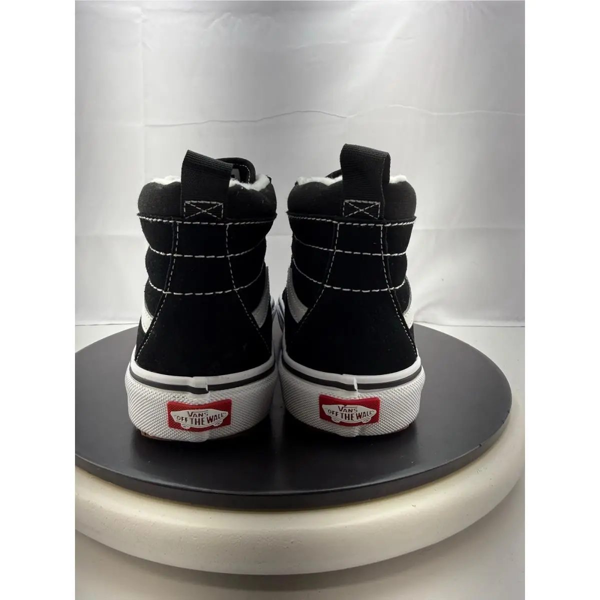 Vans shoes - VANS Sk8-Hi Mte - Mte - Black 2