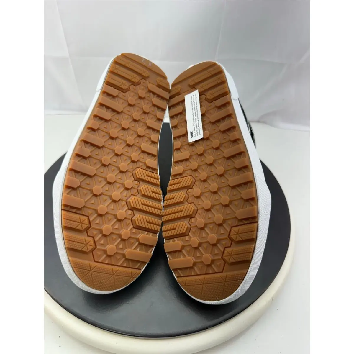 Vans shoes - VANS Sk8-Hi Mte - Mte - Black 5