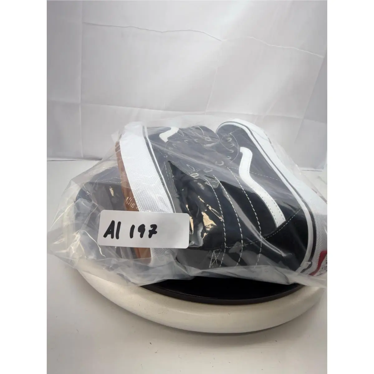 Vans shoes - VANS Sk8-Hi Mte - Mte - Black 6
