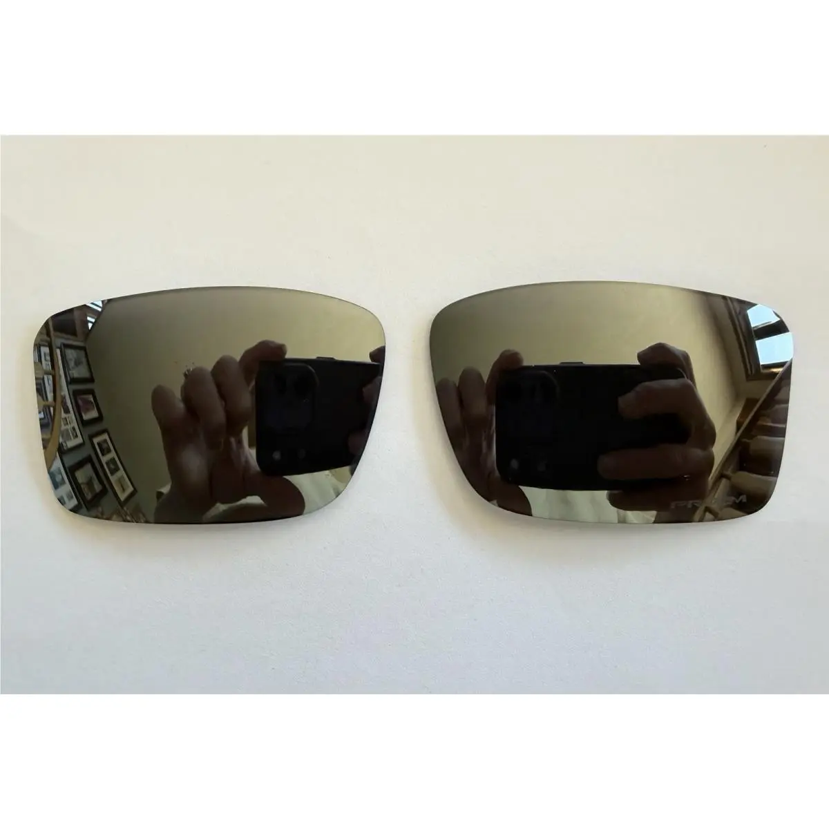 Oakley Heliostat Prizm Gray Sunglass Replacement Lenses OO9231 61mm