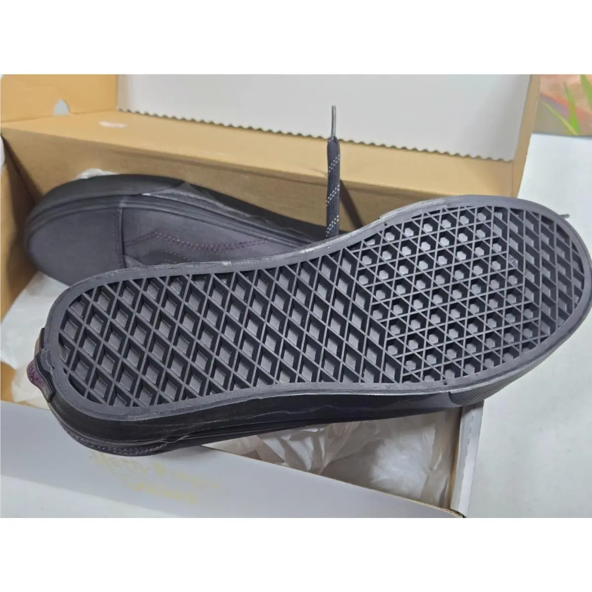 Vans shoes - VANS Old Skool - Old Skool - Black 5