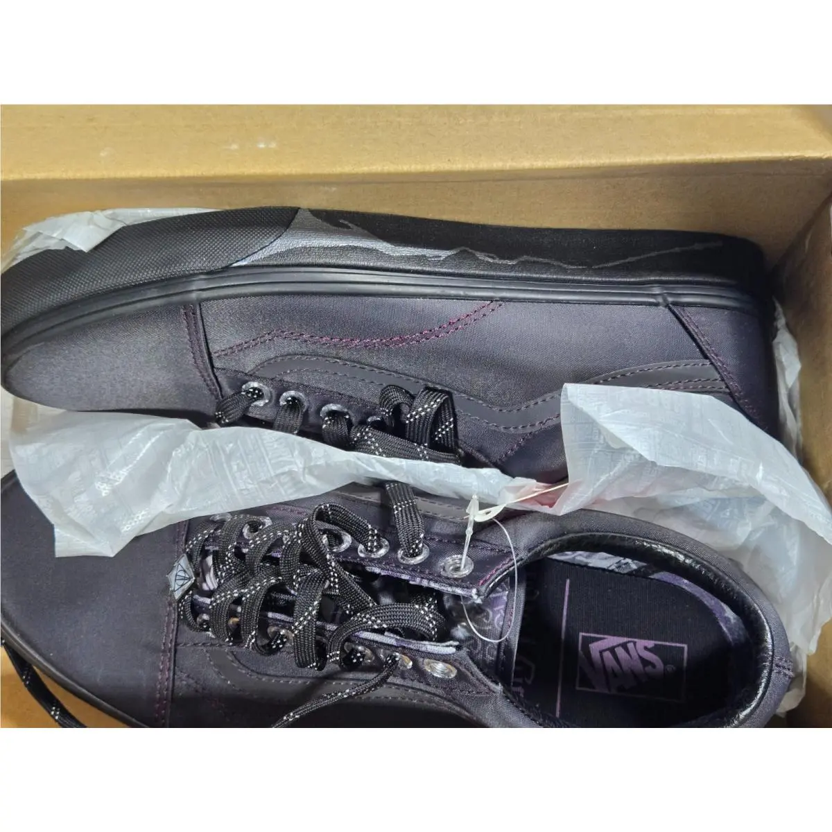 Vans shoes - VANS Old Skool - Old Skool - Black 0