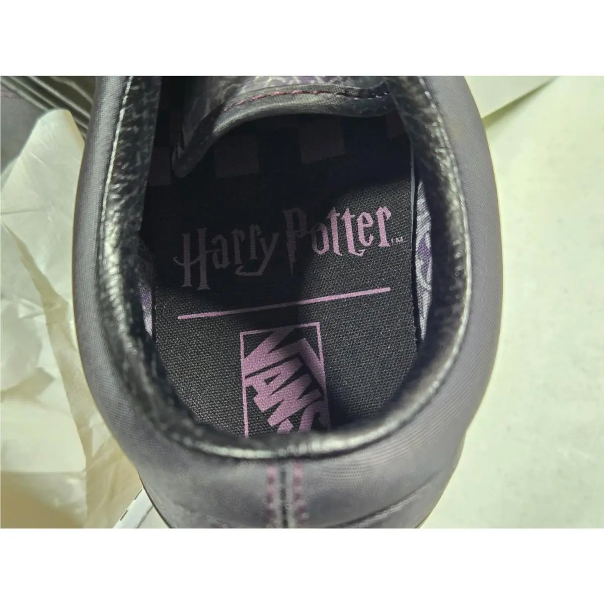 Vans shoes - VANS Old Skool - Old Skool - Black 6