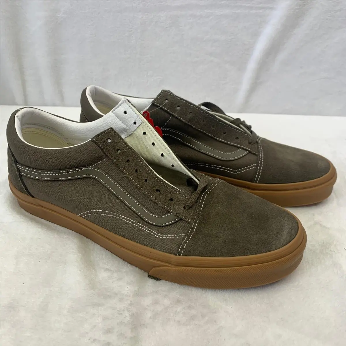 Vans shoes - Green 1