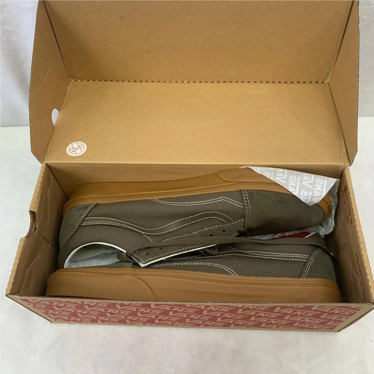 Vans shoes - Green 0