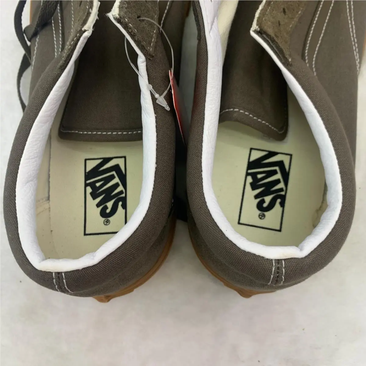 Vans shoes - Green 4