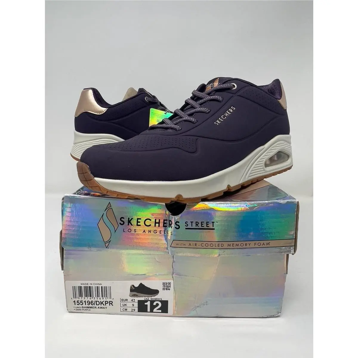 Skechers Purple 12 US 12