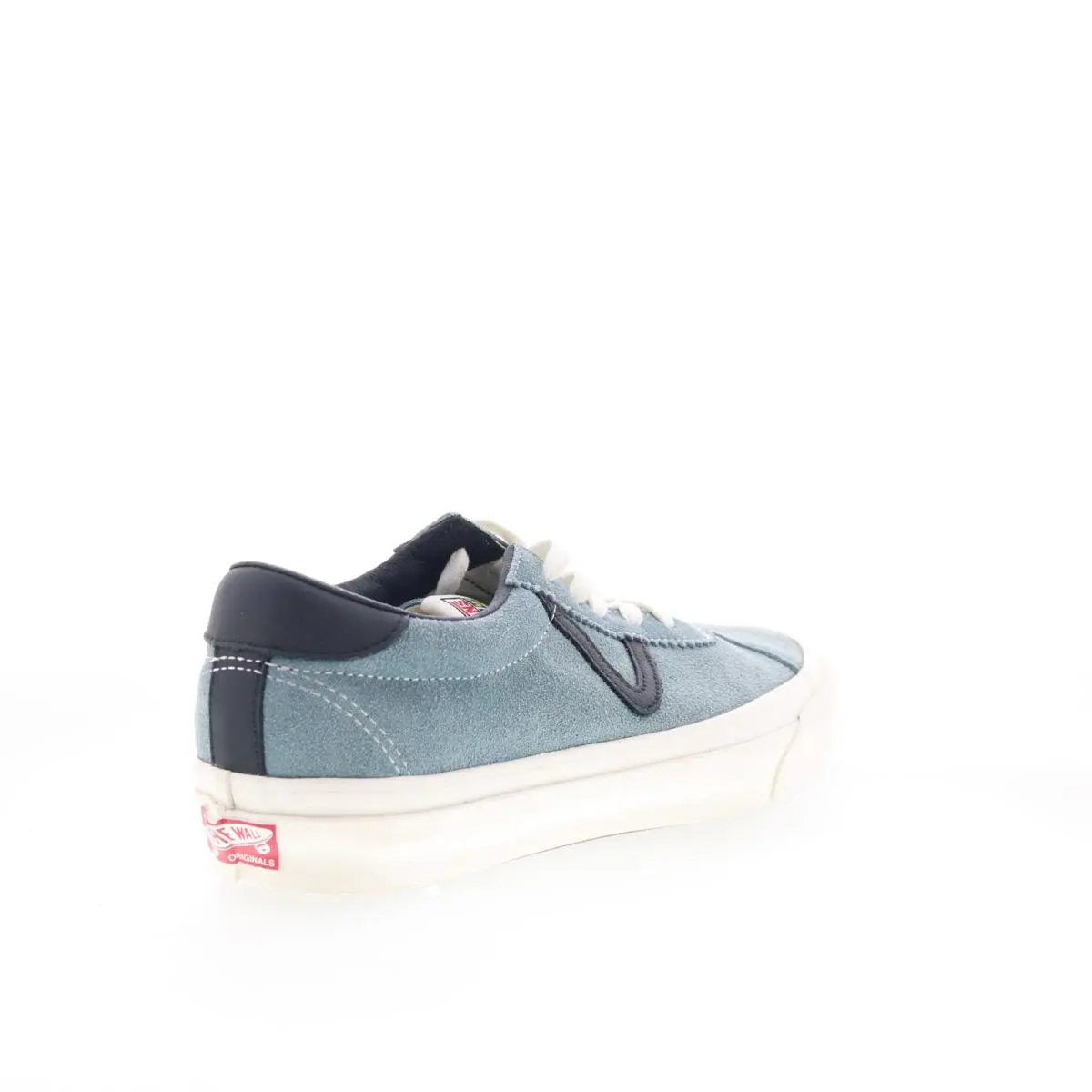 Vans shoes - VANS Epoch - Epoch - VN0A4U12NQC - Blue (UPC: 772204468329) 6