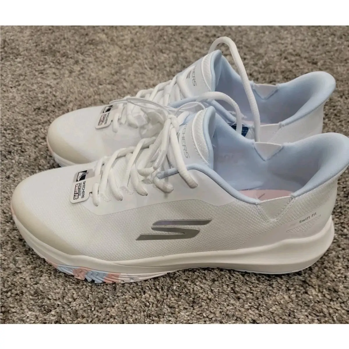 Skechers shoes - Skechers Pickleball - Pickleball - 179349S - White 8