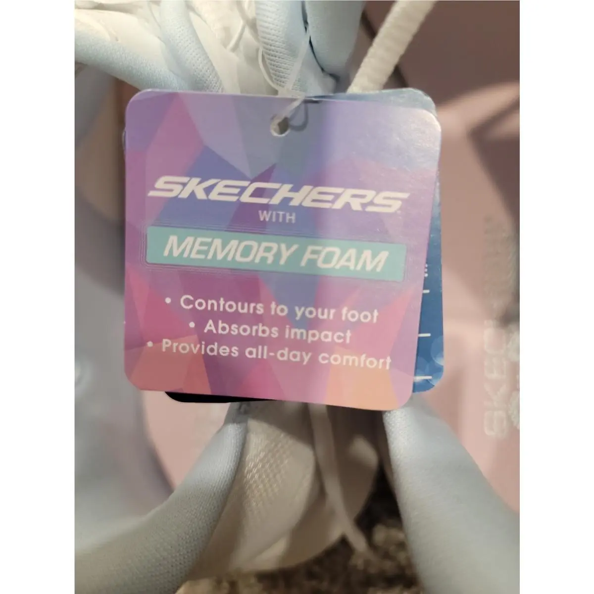 Skechers shoes - Skechers Pickleball - Pickleball - 179349S - White 12