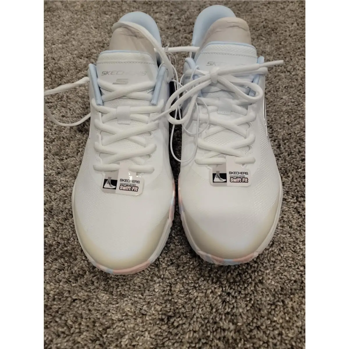 Skechers shoes - Skechers Pickleball - Pickleball - 179349S - White 2