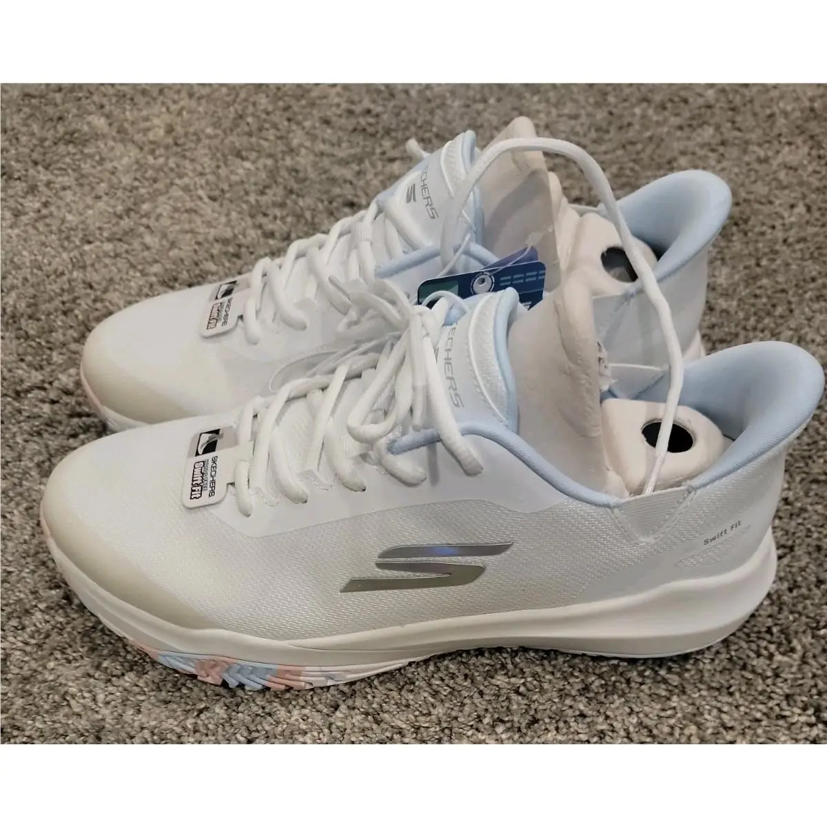 Skechers shoes - Skechers Pickleball - Pickleball - 179349S - White 3
