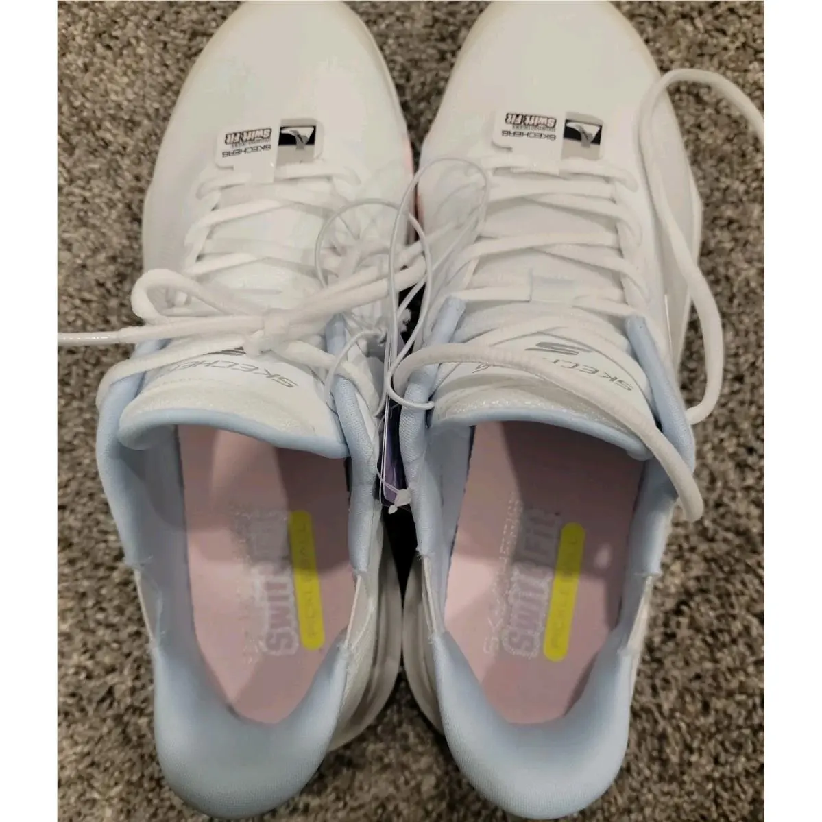 Skechers shoes - Skechers Pickleball - Pickleball - 179349S - White 4