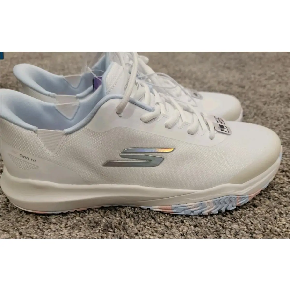 Skechers shoes - Skechers Pickleball - Pickleball - 179349S - White 5