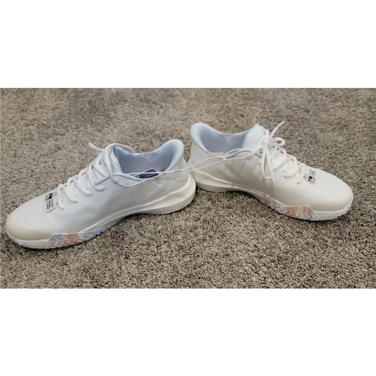 Skechers shoes - Skechers Pickleball - Pickleball - 179349S - White 7