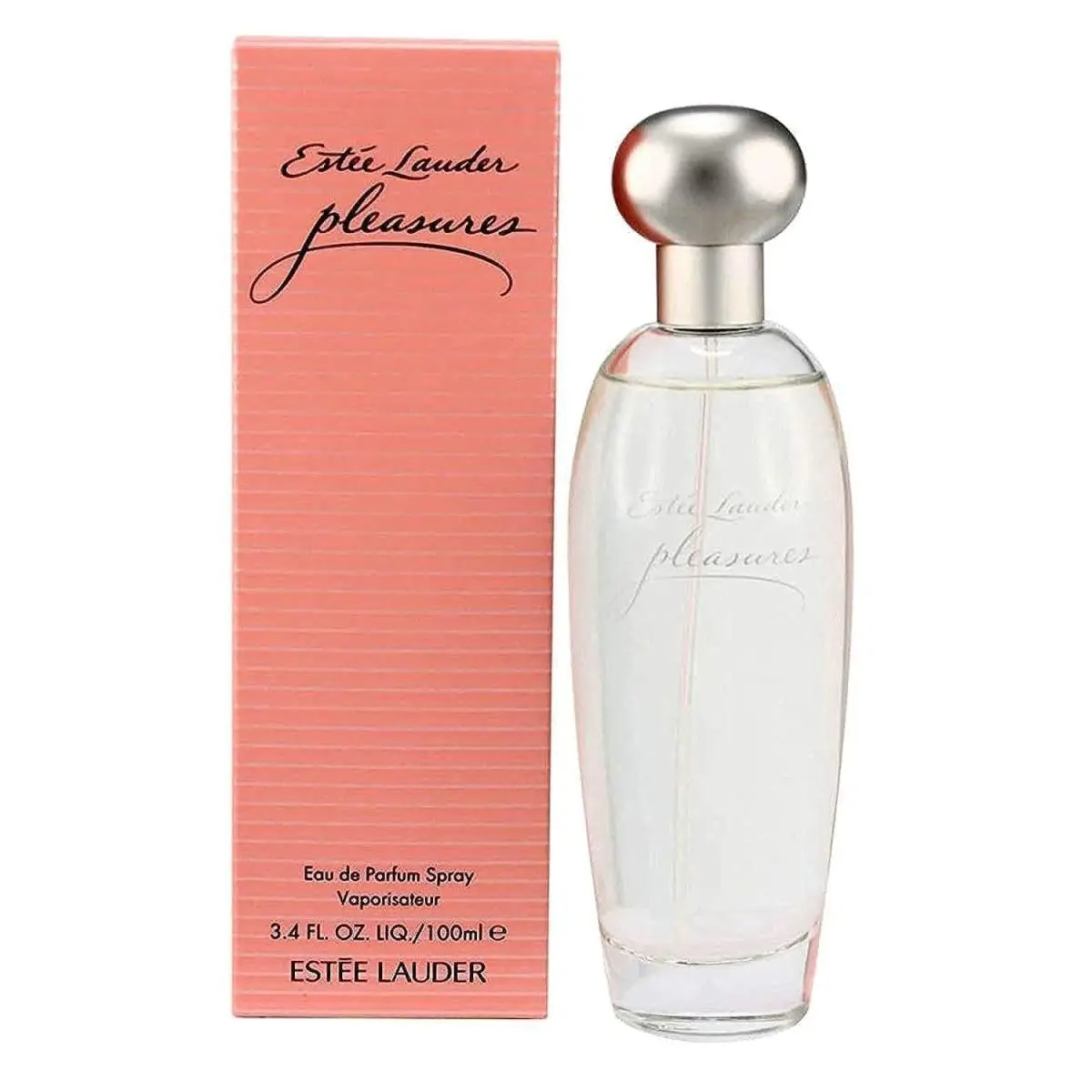 Estee Lauder Pleasures For Women 3.4 oz Eau de Parfum Spray