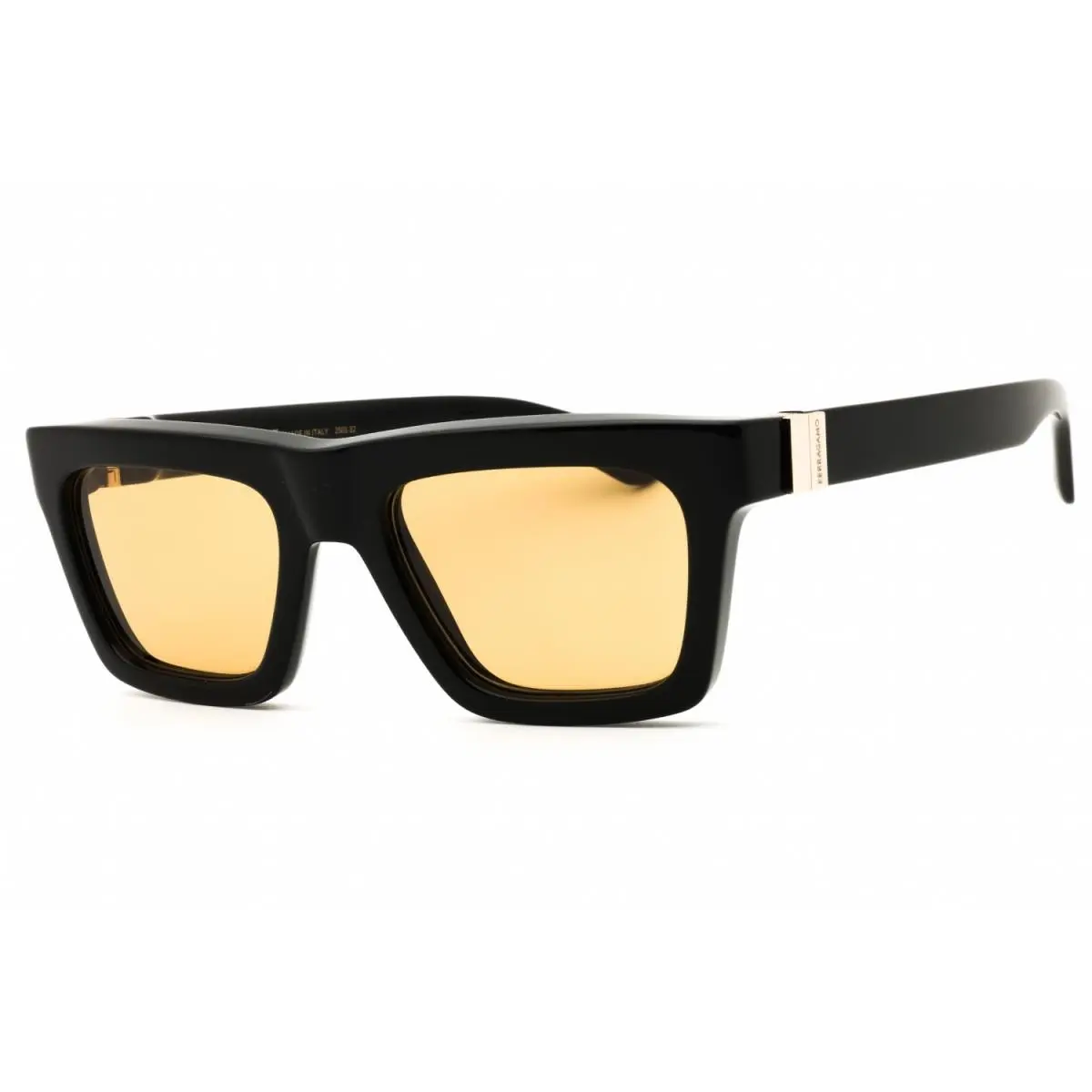 SF2071S 011 Black/gold 54-20-145 Sunglasses by Salvatore Ferragamo