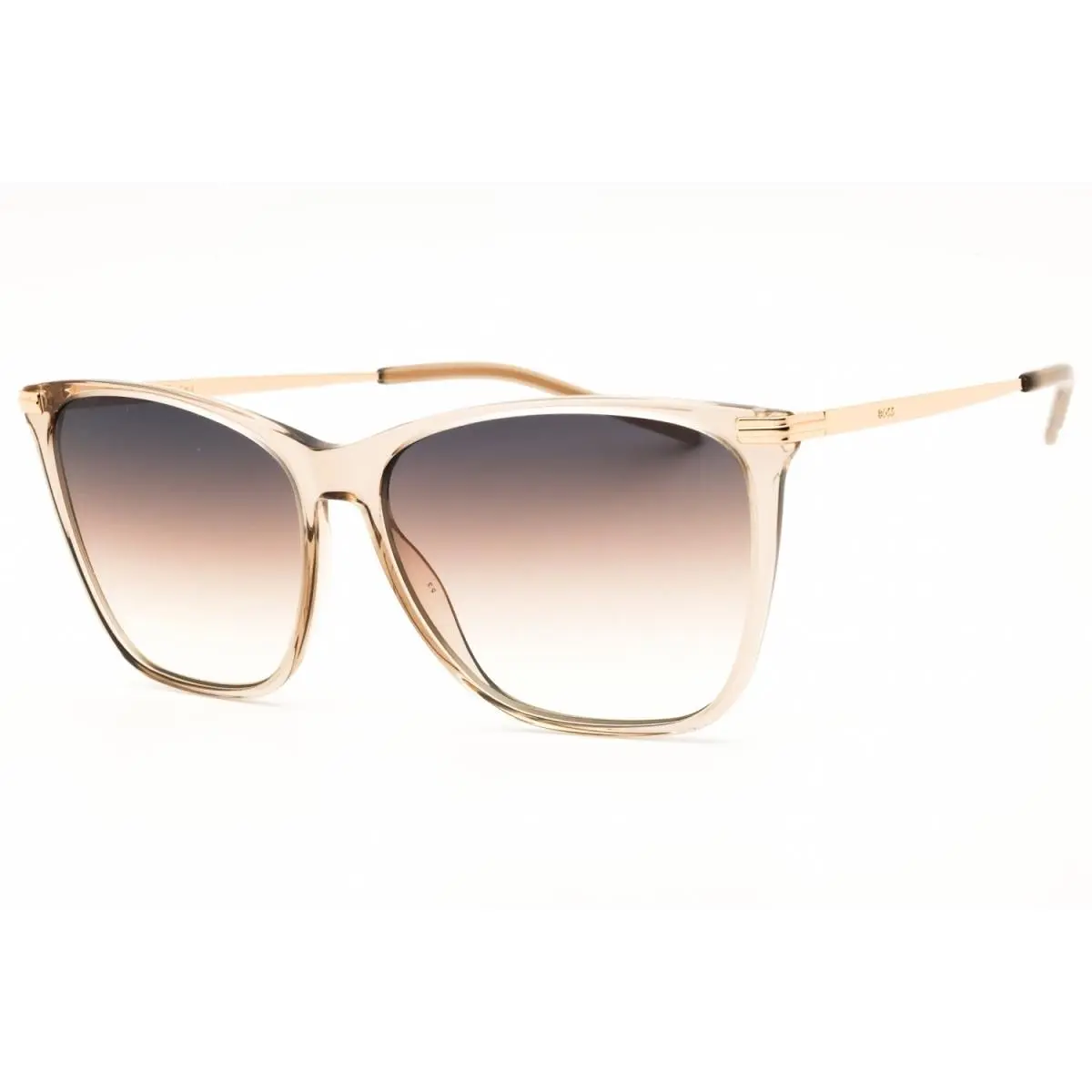 Boss 1661/S 084A PR Beige Gold/grey Brown Doubleshade by Hugo Boss