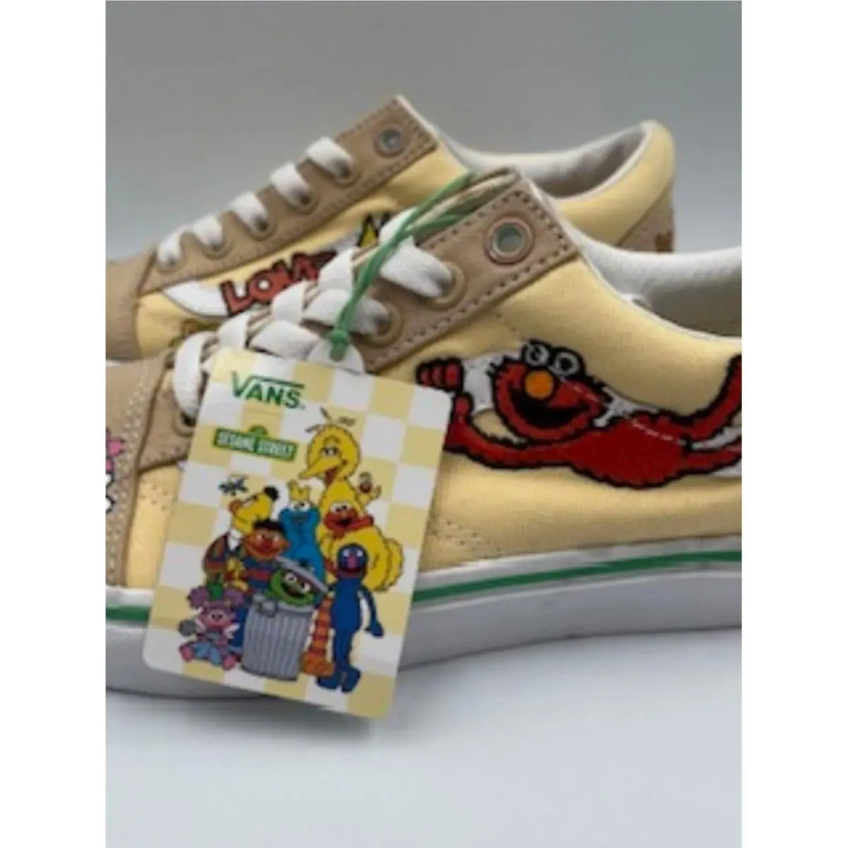 Vans shoes - Old Skool - Old Skool - Beige 0