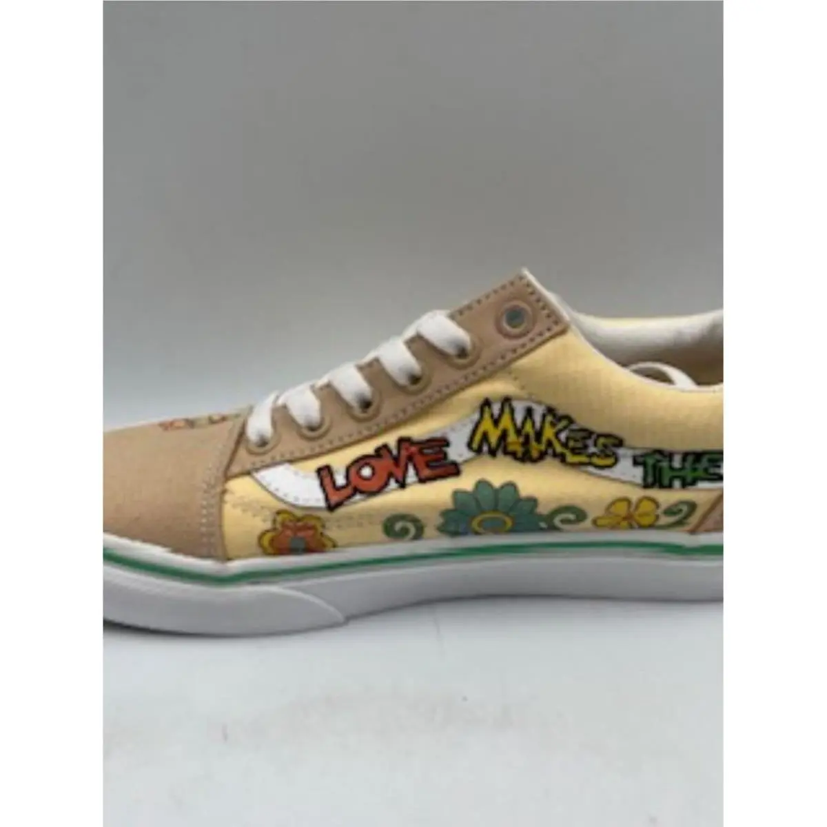 Vans shoes - Old Skool - Old Skool - Beige 2
