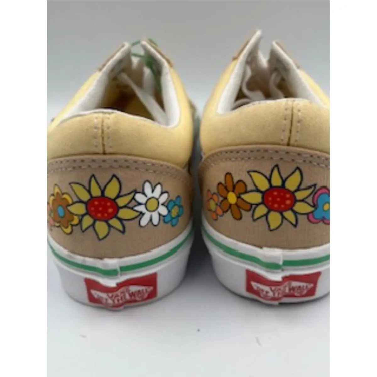 Vans shoes - Old Skool - Old Skool - Beige 3