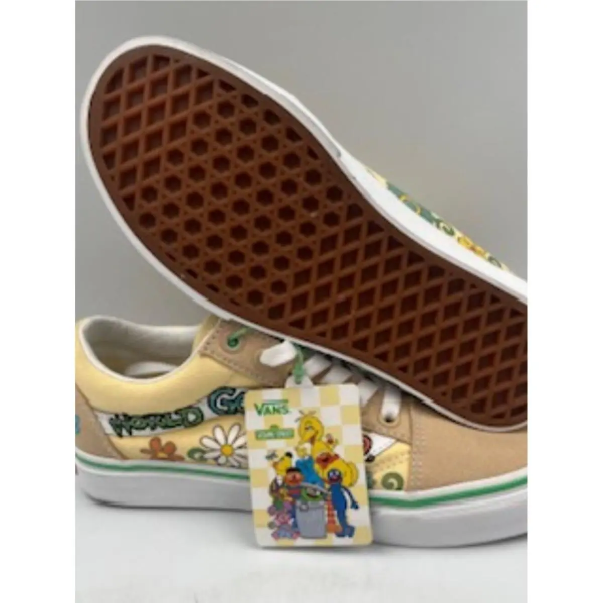 Vans shoes - Old Skool - Old Skool - Beige 6