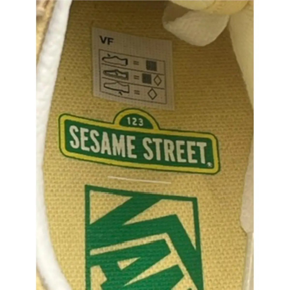 Vans shoes - Old Skool - Old Skool - Beige 4
