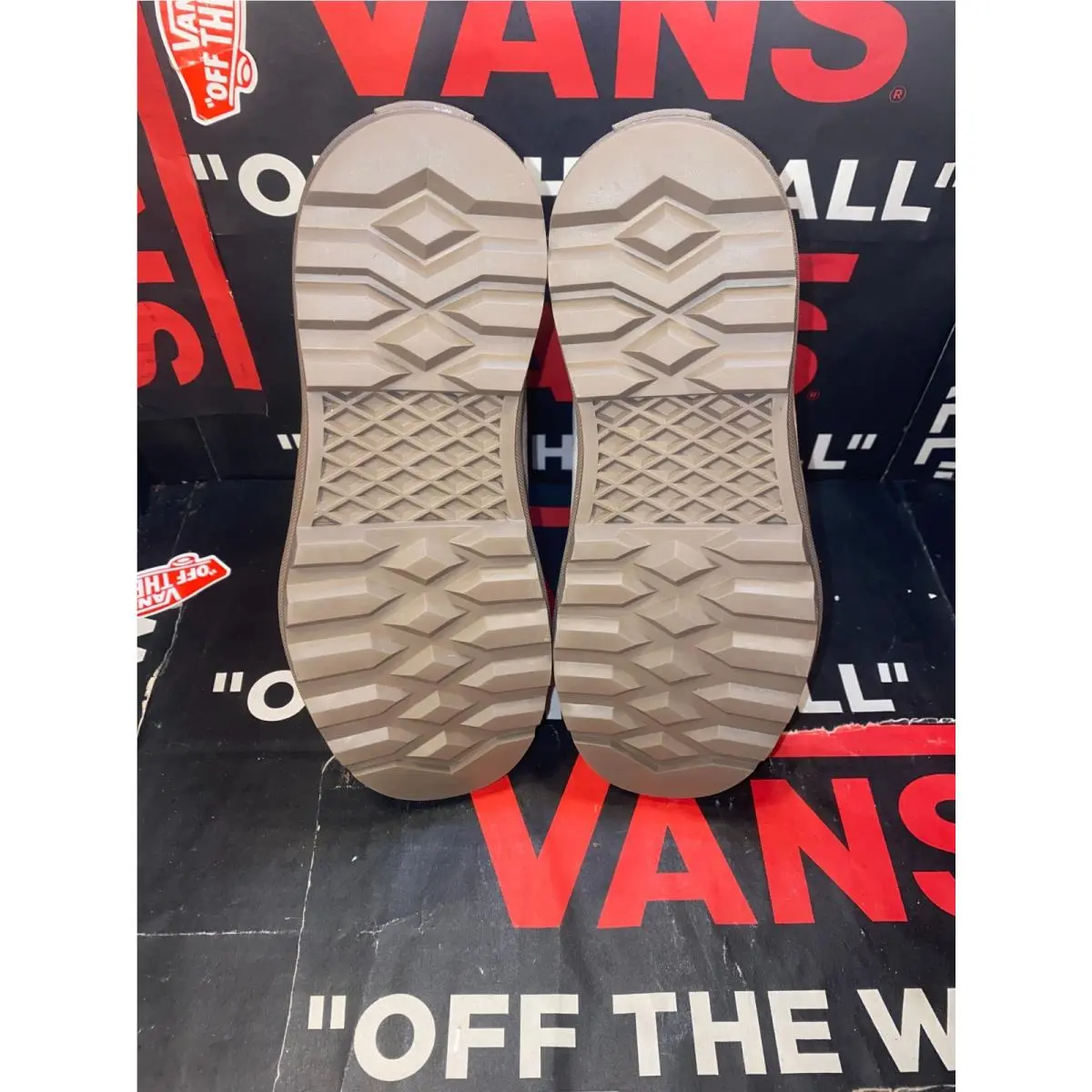 Vans shoes - VANS MTE - MTE - VN005UVBD3 - Gray 6