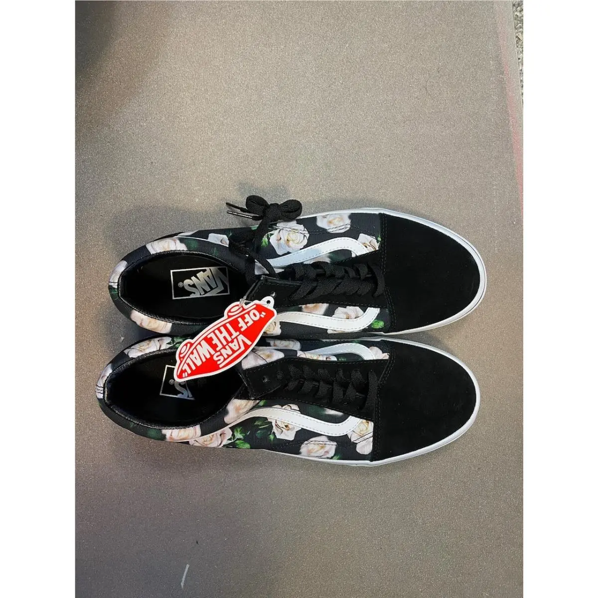 Vans shoes - Vans Comfycush Old Skool - Comfycush Old Skool - VN0A38G1VRK - Black 0